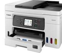 Мастиленоструйно многофункционално устройство, Canon MAXIFY GX4040 All-In-One, White&Black thumbnail 2