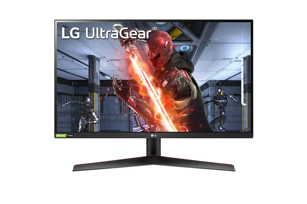 Монитор, LG 27GN60R-B, UltraGear, 27