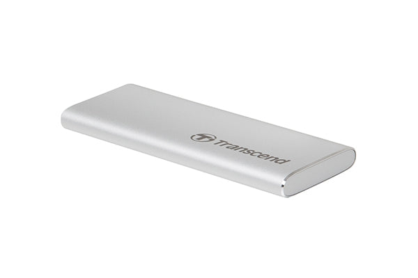 Твърд диск, Transcend 500GB, External SSD, ESD260C, USB 3.1 Gen 2, Type C