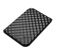 Твърд диск, Verbatim STORE 'N' GO Portable SSD USB 3.2 Gen 1 512GB Black thumbnail 1