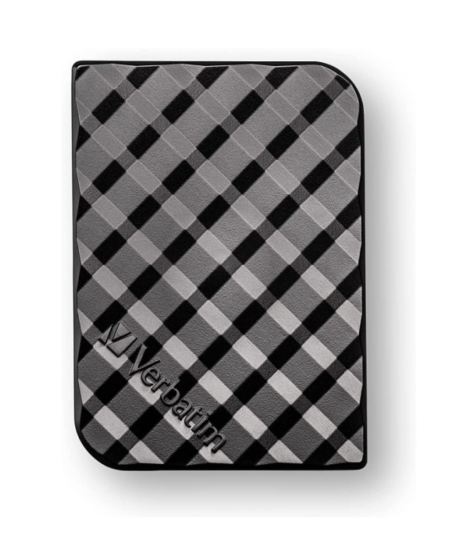 Твърд диск, Verbatim STORE 'N' GO Mini SSD USB 3.2 Gen 1 1TB Black