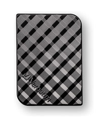 Твърд диск, Verbatim STORE 'N' GO Mini SSD USB 3.2 Gen 1 1TB Black thumbnail 1