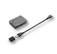 Твърд диск, Verbatim STORE 'N' GO Mini SSD USB 3.2 Gen 1 1TB Black thumbnail 3