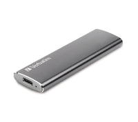 Твърд диск, Verbatim Vx500 External SSD USB 3.1 G2 1TB thumbnail 1