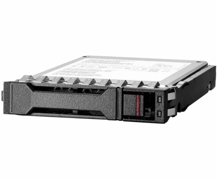 Твърд диск, HPE 480GB SATA 6G Read Intensive SFF BC Multi Vendor SSD, Gen10+