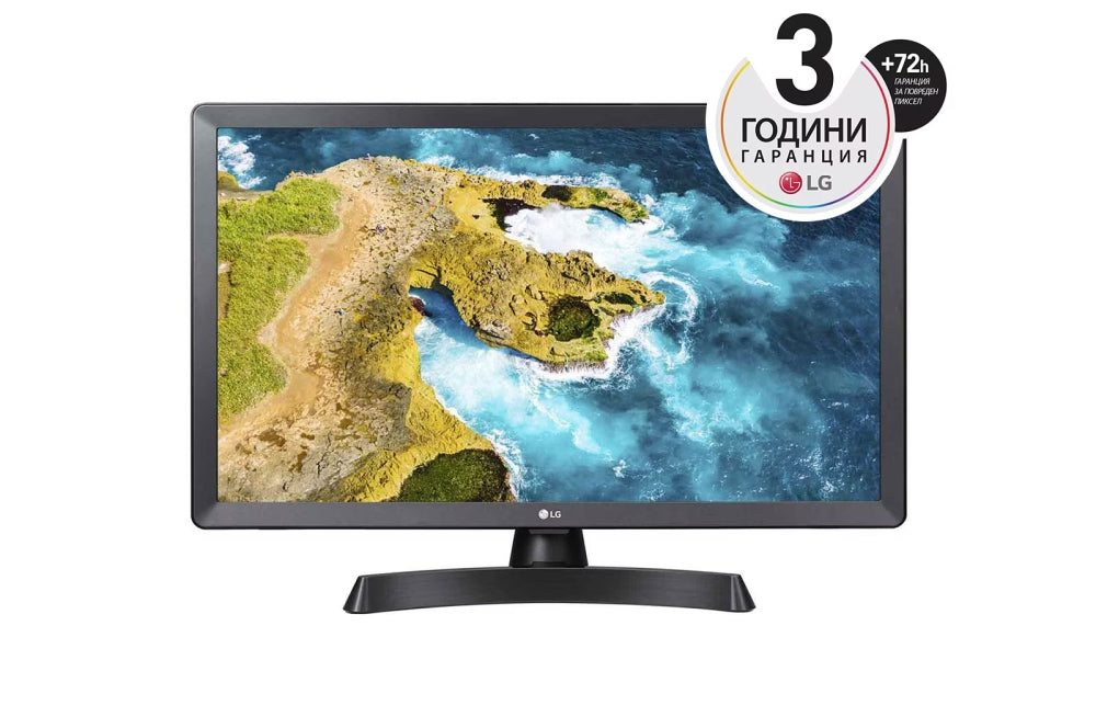 Монитор, LG 24TQ510S-PZ, 23.6