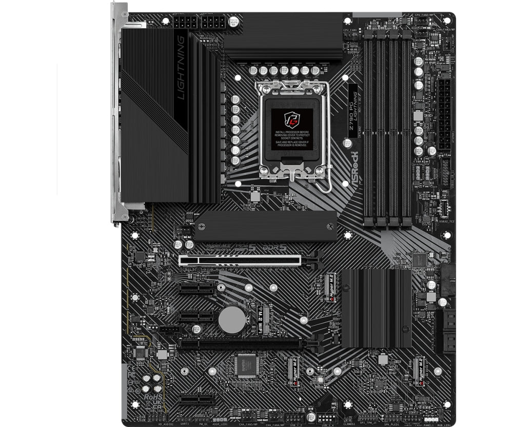 Дънна платка, Asrock Z790 Phantom Gaming Lightning