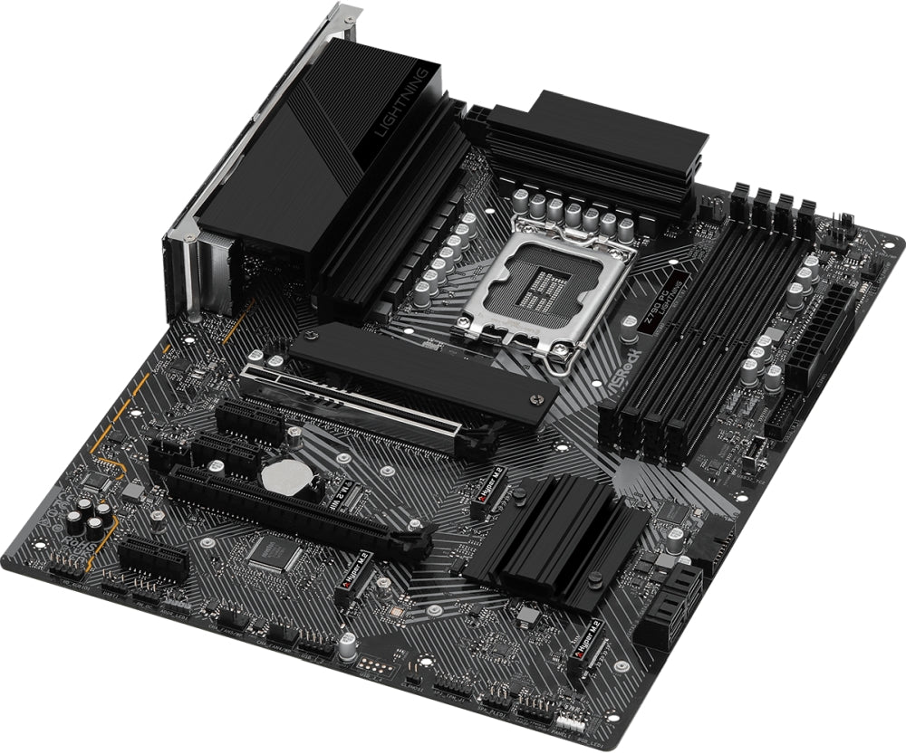 Дънна платка, Asrock Z790 Phantom Gaming Lightning