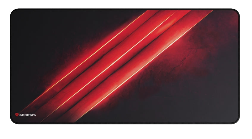 Подложка за мишка, Genesis Mouse Pad Carbon 500 Maxi Flash