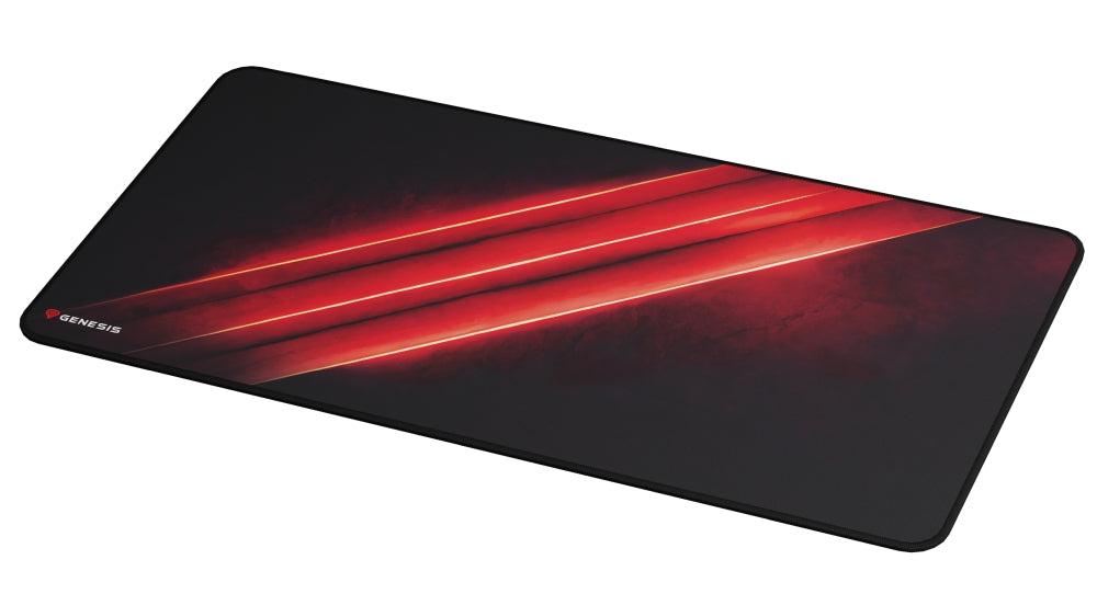 Подложка за мишка, Genesis Mouse Pad Carbon 500 Maxi Flash