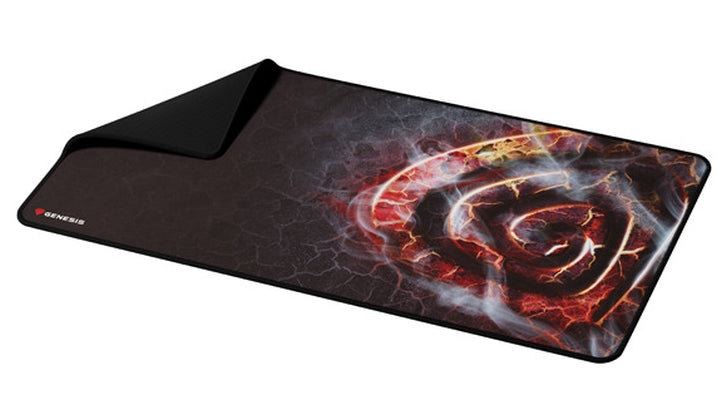 Подложка за мишка, Genesis Mouse Pad Carbon 500 Maxi Lava