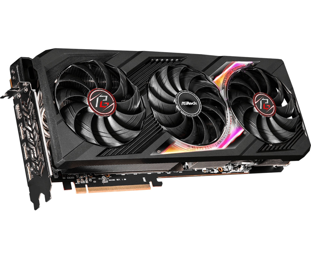 Видео карта, Asrock RX 7900 XTX 24GB Phantom Gaming OC