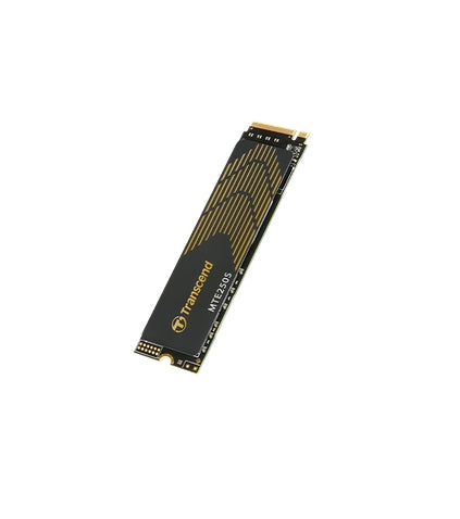 Твърд диск, Transcend 1TB, M.2 2280, PCIe Gen4x4, NVMe, 3D TLC, with Dram(Graphene Heatsink)