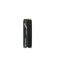 Твърд диск, Transcend 2TB, M.2 2280, PCIe Gen4x4, NVMe, 3D TLC, with Dram(Metal Heatsink) thumbnail 1