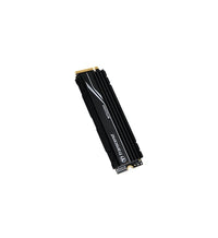 Твърд диск, Transcend 2TB, M.2 2280, PCIe Gen4x4, NVMe, 3D TLC, with Dram(Metal Heatsink) thumbnail 2
