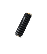 Твърд диск, Transcend 2TB, M.2 2280, PCIe Gen4x4, NVMe, 3D TLC, with Dram(Metal Heatsink) thumbnail 3