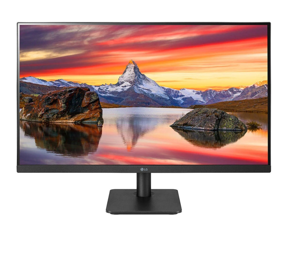 Монитор, LG 27MP400P-B 27