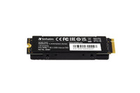 Твърд диск, Verbatim Vi7000G Internal PCIe NVMe M.2 SSD 1TB thumbnail 2