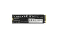 Твърд диск, Verbatim Vi3000 Internal PCIe NVMe M.2 SSD 256GB thumbnail 2