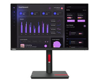 Монитор, Lenovo ThinkVision T24i-30 23.8