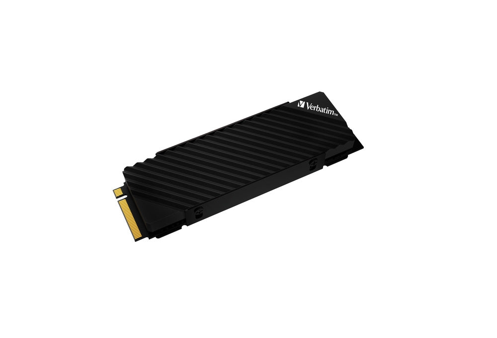 Твърд диск, Verbatim Vi7000G Internal PCIe NVMe M.2 SSD 2TB