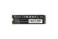 Твърд диск, Verbatim Vi3000 Internal PCIe NVMe M.2 SSD 512GB thumbnail 2
