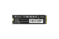 1TB Verbatim  Vi3000 Internal PCIe NVMe M.2 SSD thumbnail 3