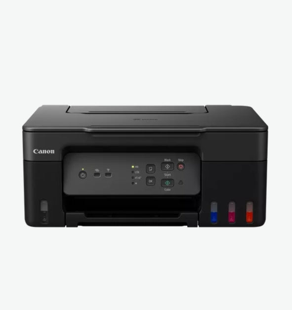 Мастиленоструйно многофункционално устройство, Canon PIXMA G3430 All-In-One, Black