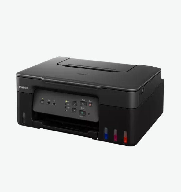 Мастиленоструйно многофункционално устройство, Canon PIXMA G3430 All-In-One, Black