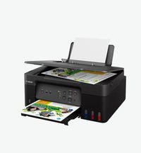 Мастиленоструйно многофункционално устройство, Canon PIXMA G3430 All-In-One, Black thumbnail 5