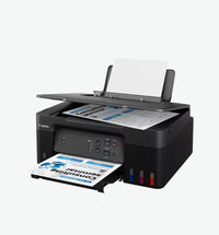Мастиленоструйно многофункционално устройство, Canon PIXMA G2430 All-In-One, Black thumbnail 3