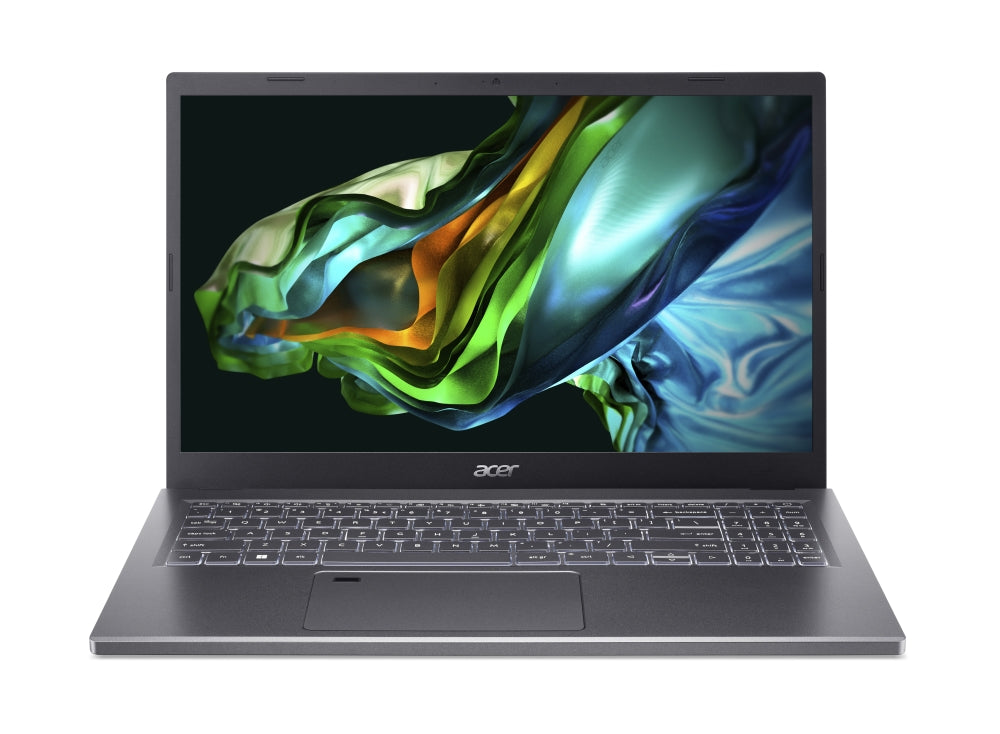 Лаптоп, Acer Aspire 5, A515-58M-71NN, Intel Core i7-1355U (1.7GHz up to 5.00GHz, 12MB), 15.6