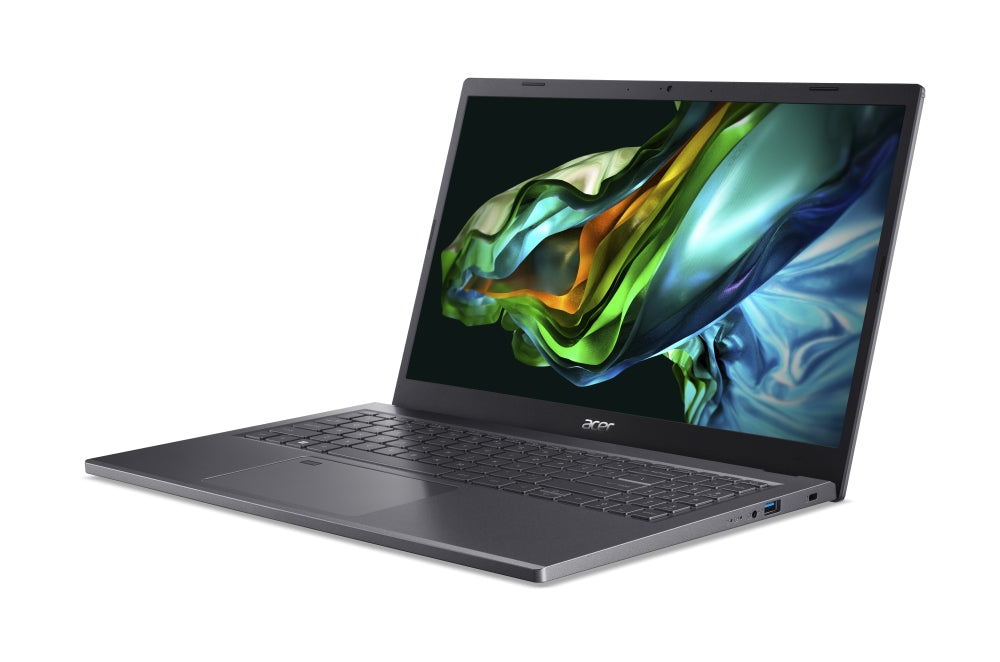 Лаптоп, Acer Aspire 5, A515-58M-71NN, Intel Core i7-1355U (1.7GHz up to 5.00GHz, 12MB), 15.6