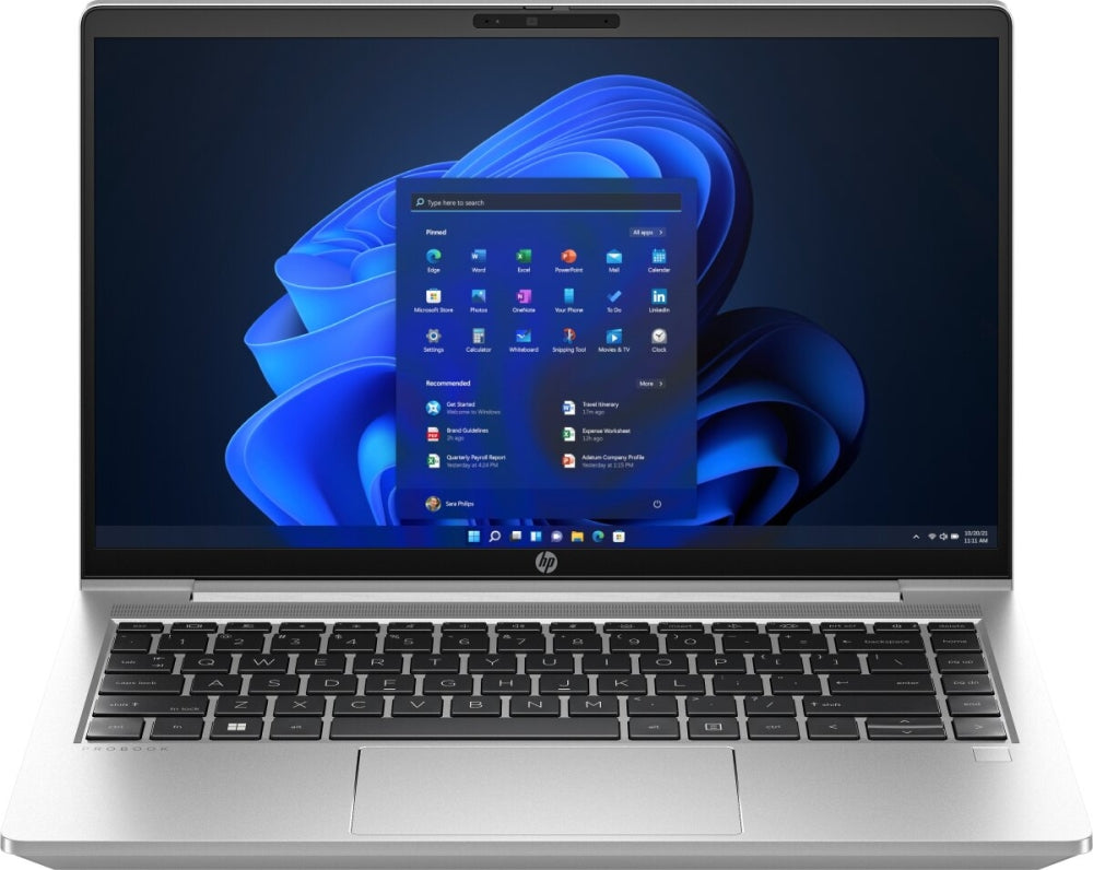 Лаптоп, HP ProBook 440 G10, Core i5-1335U(up to 4.6GHz/12MB/10C), 14