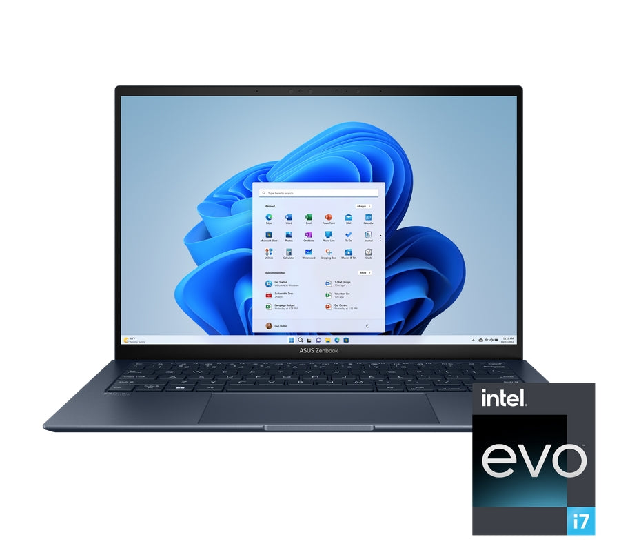 Лаптоп, Asus S Zenbook UX5304MA-NQ039W