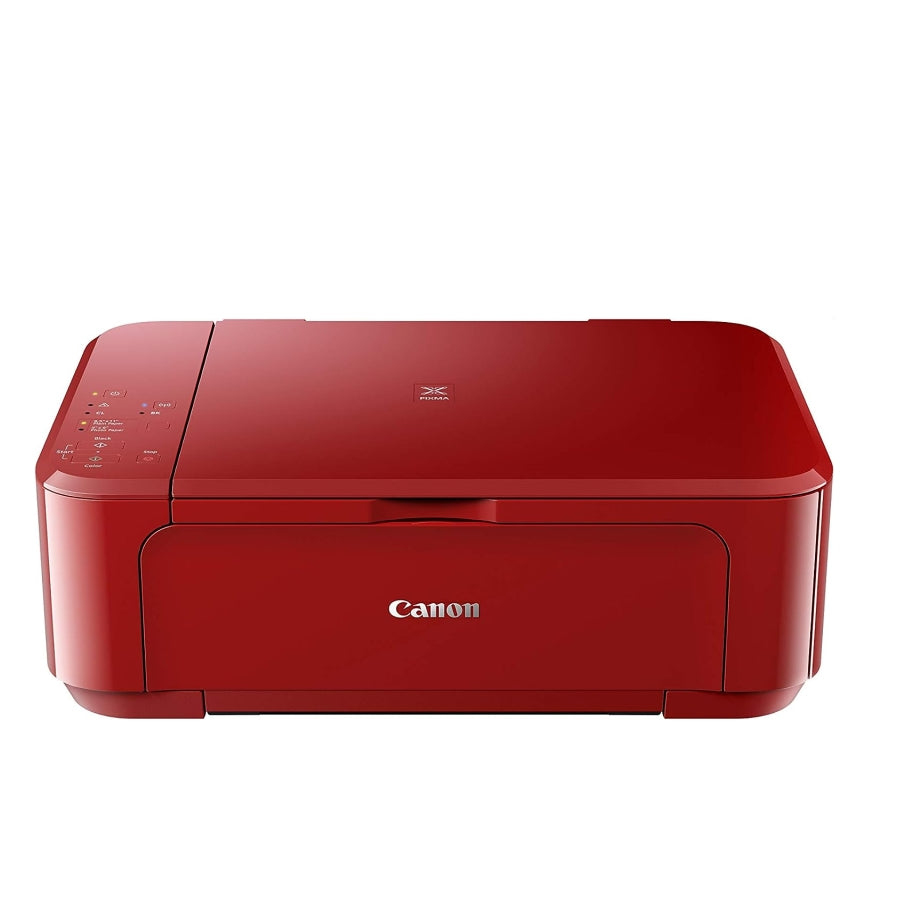 Мастиленоструйно многофункционално устройство, Canon PIXMA MG3650S All-In-One, Red