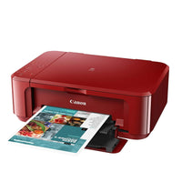 Мастиленоструйно многофункционално устройство, Canon PIXMA MG3650S All-In-One, Red thumbnail 2