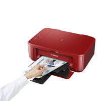 Мастиленоструйно многофункционално устройство, Canon PIXMA MG3650S All-In-One, Red thumbnail 4