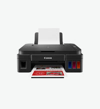 Мастиленоструйно многофункционално устройство, Canon PIXMA G3410 All-In-One, Black thumbnail 3