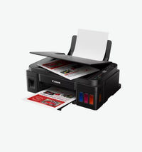 Мастиленоструйно многофункционално устройство, Canon PIXMA G3410 All-In-One, Black thumbnail 4