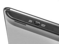 Безжична  клавиатура, Natec wireless keyboard Turbot slim touch pad x-scissors us layout thumbnail 8