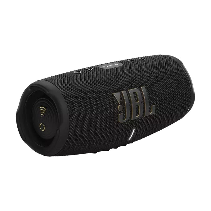 Тонколони, JBL CHARGE 5 BLK Wi-Fi and Bluetooth portable speaker