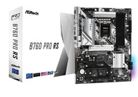 Дънна платка, Asrock B760 Pro RS thumbnail 4