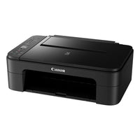 Мастиленоструйно многофункционално устройство, Canon PIXMA TS3355 All-In-One, Black thumbnail 1