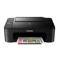 Мастиленоструйно многофункционално устройство, Canon PIXMA TS3355 All-In-One, Black thumbnail 2