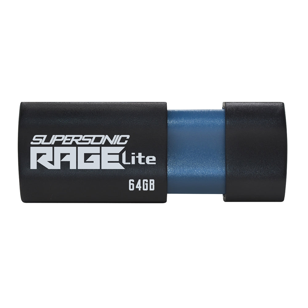 Памет, Patriot Supersonic Rage LITE USB 3.2 Generation 1 64GB