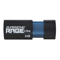 Памет, Patriot Supersonic Rage LITE USB 3.2 Generation 1 64GB thumbnail 1