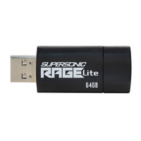 Памет, Patriot Supersonic Rage LITE USB 3.2 Generation 1 64GB thumbnail 2