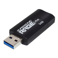 Памет, Patriot Supersonic Rage LITE USB 3.2 Generation 1 64GB thumbnail 3