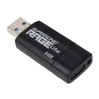 Памет, Patriot Supersonic Rage LITE USB 3.2 Generation 1 64GB thumbnail 4